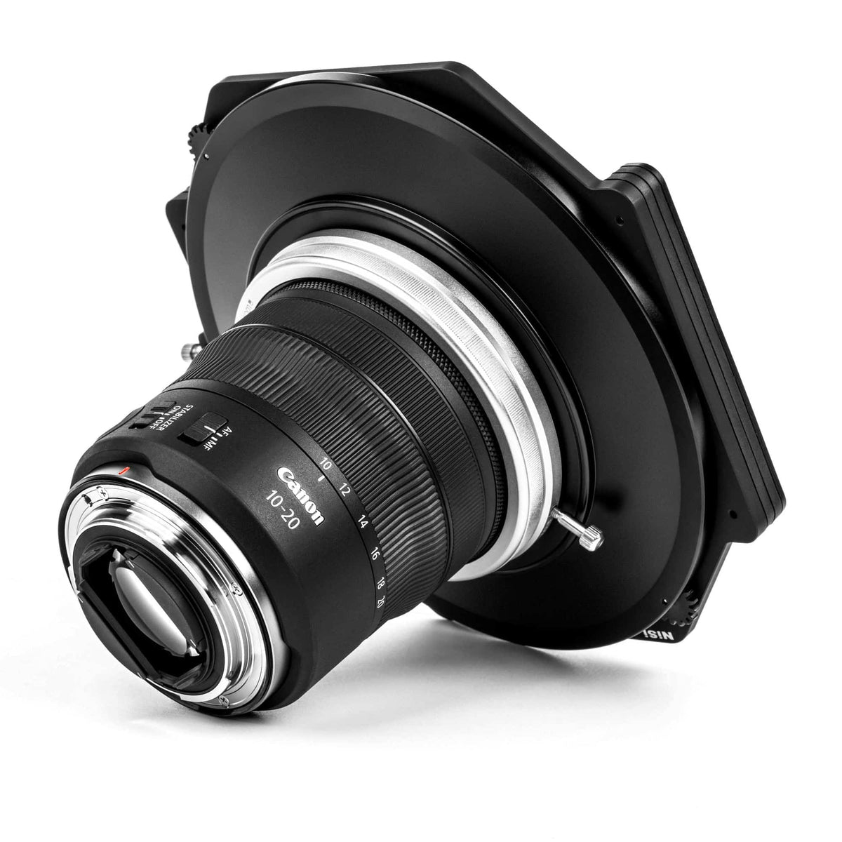 Porte Filtre NiSi S6 pour Canon RF 10-20mm F/4 L IS STM