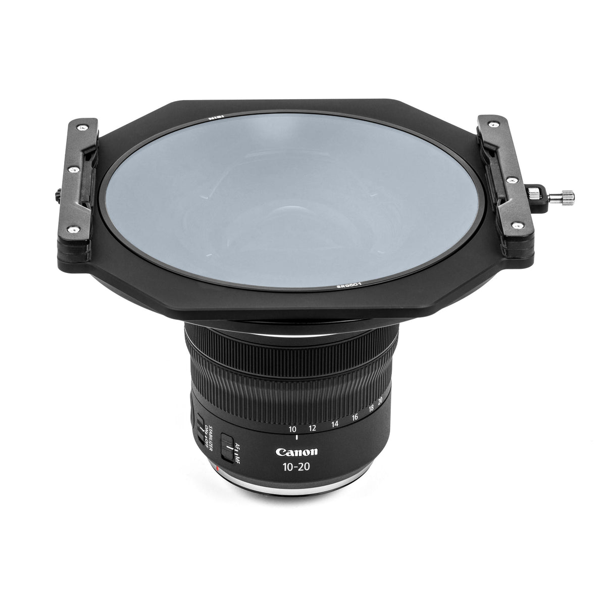 Porte Filtre NiSi S6 pour Canon RF 10-20mm F/4 L IS STM