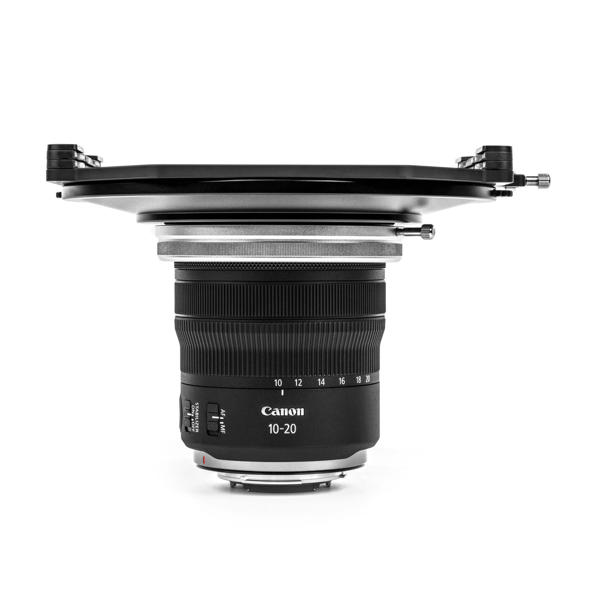 Porte Filtre NiSi S6 pour Canon RF 10-20mm F/4 L IS STM