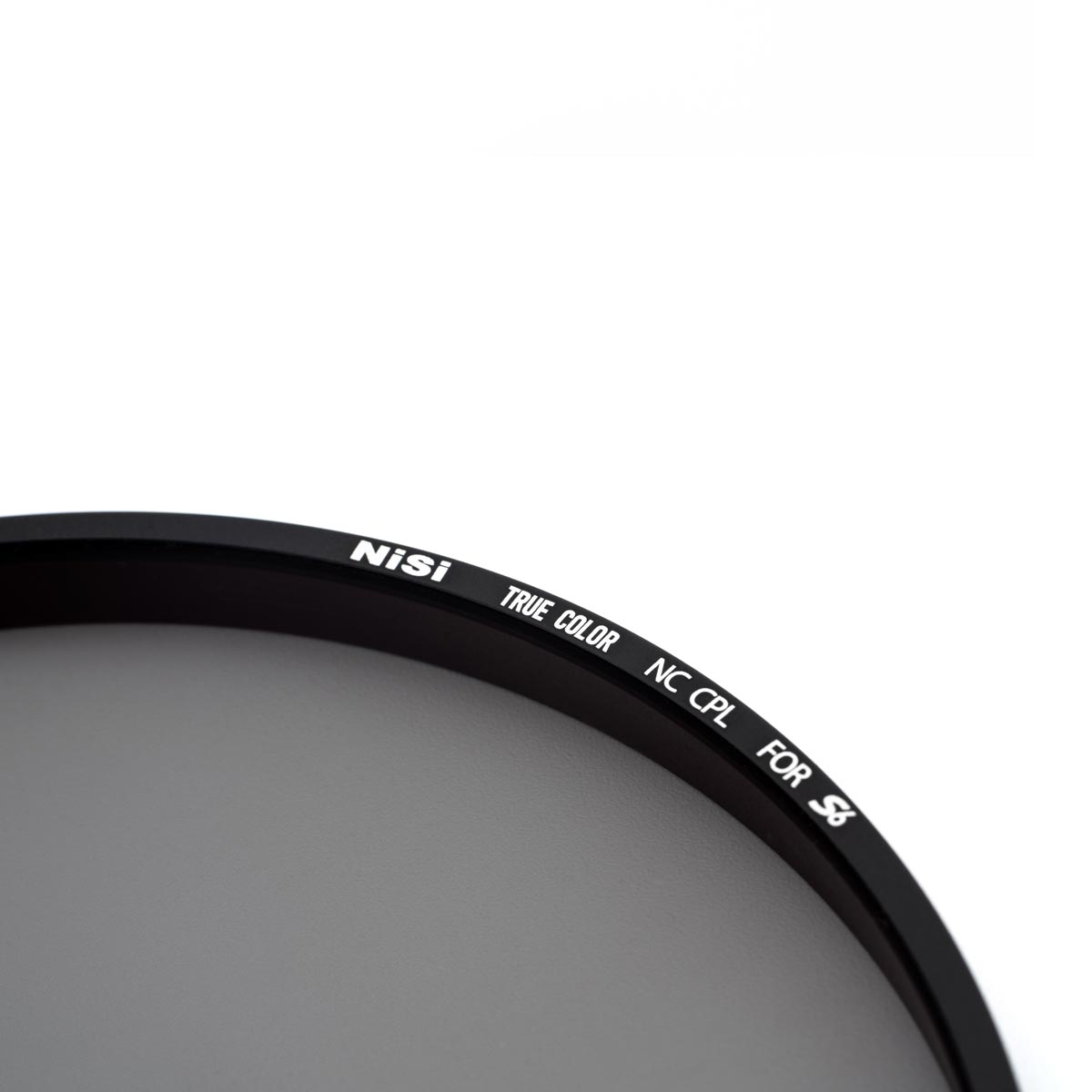 Filtre CPL True Color NiSi Système S6