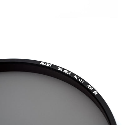 Filtre CPL True Color NiSi Système S6