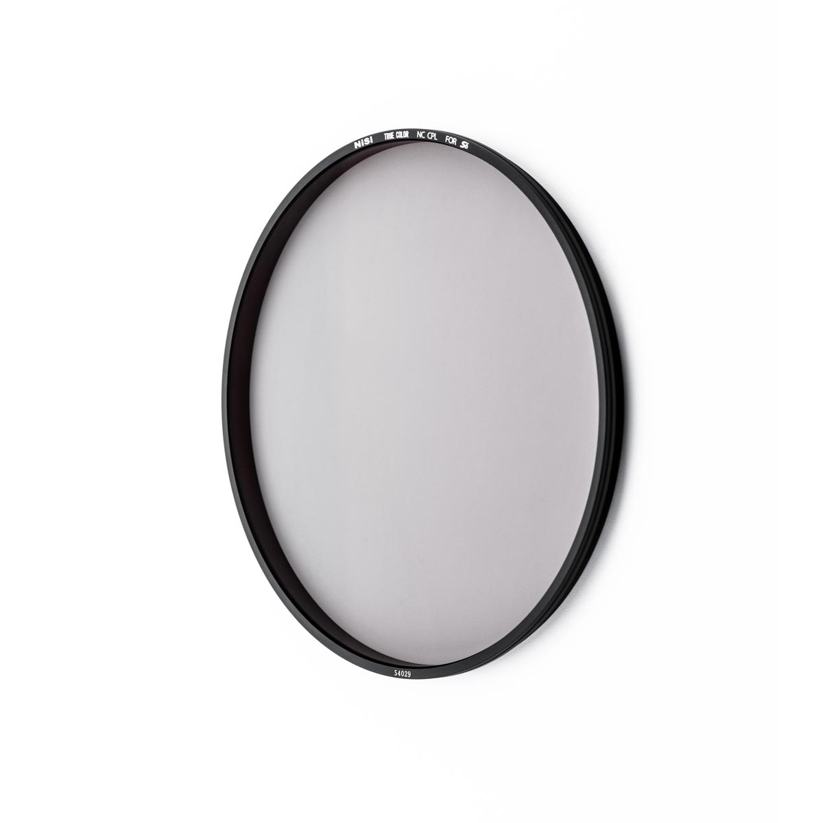 Filtre CPL True Color NiSi Système S6
