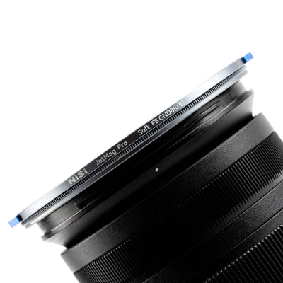 Filtre NiSi FS GND8 (3 Stops) Soft 82MAG - Système Magnétique JetMag Pro