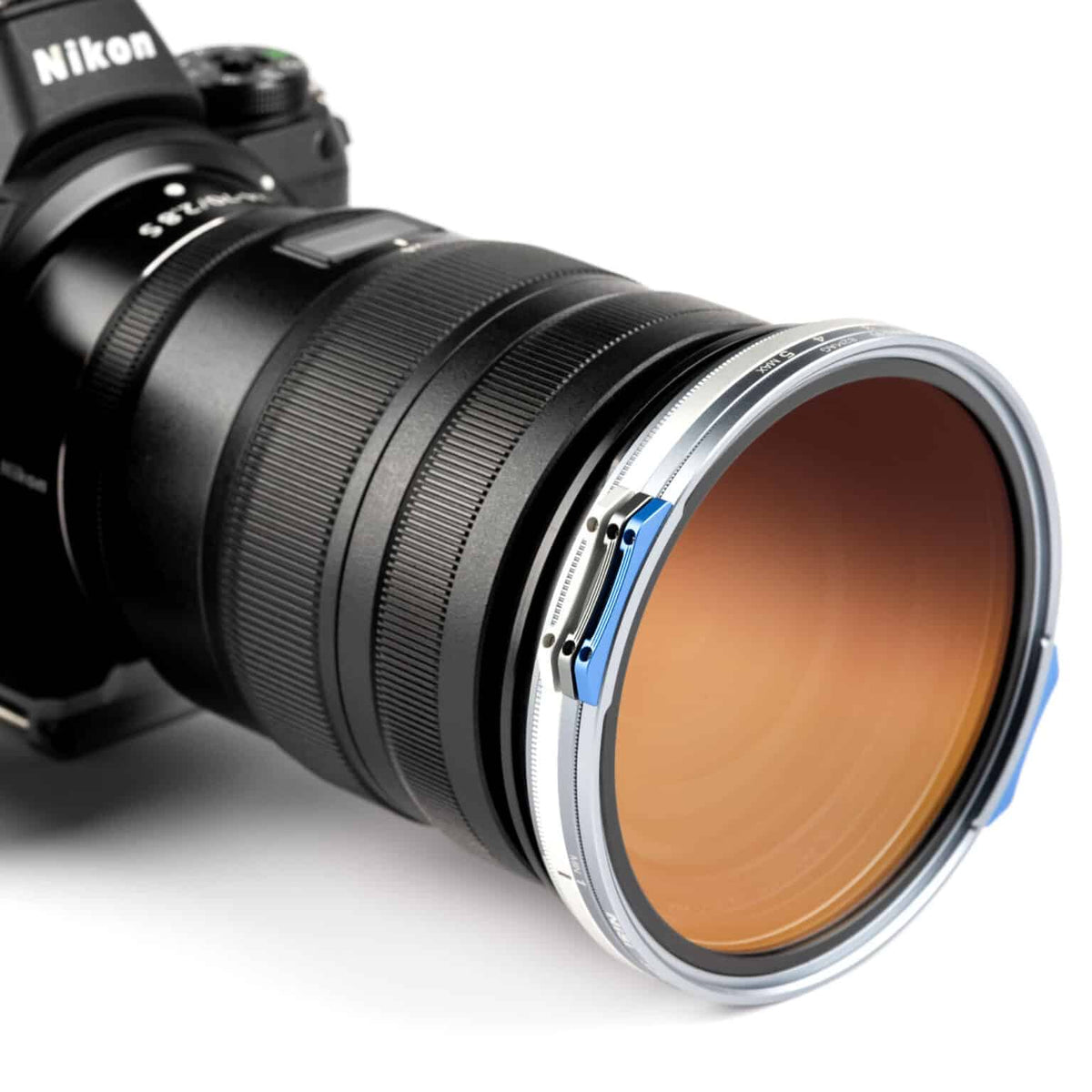 Filtre NiSi FS GND8 (3 Stops) Soft 82MAG - Système Magnétique JetMag Pro