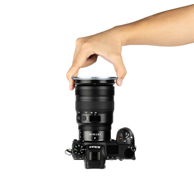 Filtre NiSi FS GND8 (3 Stops) Soft 82MAG - Système Magnétique JetMag Pro