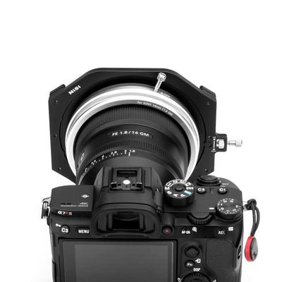 Porte Filtre NiSi 100mm pour Sony 14mm F1.8 GM