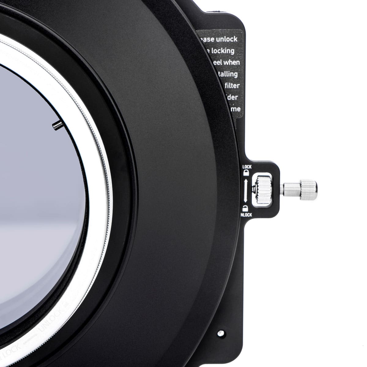 Porte Filtre NiSi S6 Sony FE 14mm F1.8 GM