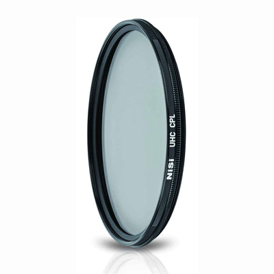 Filtre NiSi Polarisant UHC CPL (Revêtement Ultra Résistant)