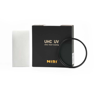 Filtre NiSi UV UHC (Revêtement Ultra Résistant)
