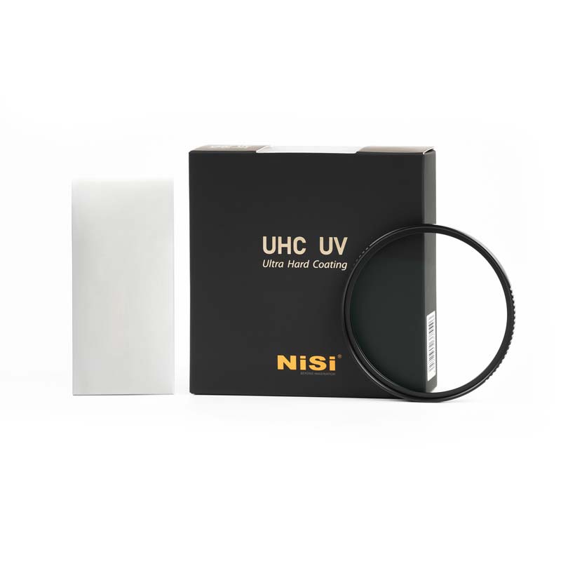 Filtre NiSi UV UHC (Revêtement Ultra Résistant)