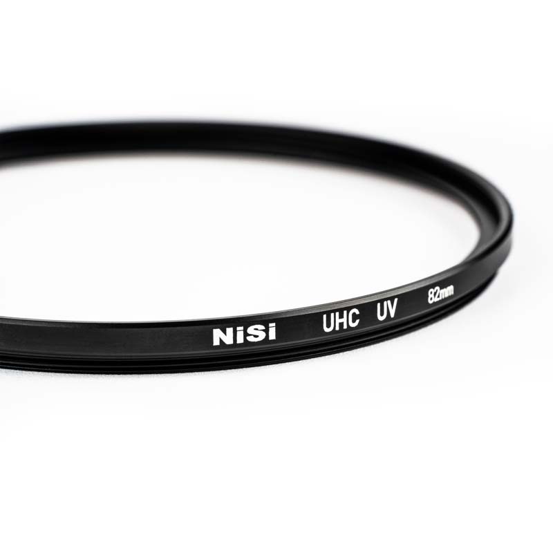 Filtre NiSi UV UHC (Revêtement Ultra Résistant)