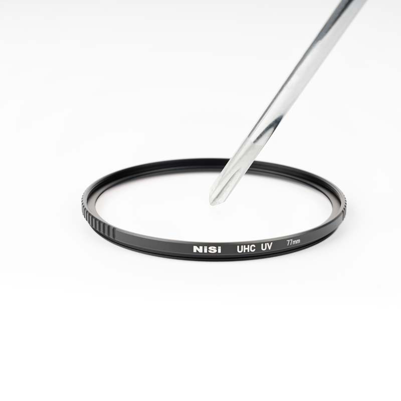 Filtre NiSi UV UHC (Revêtement Ultra Résistant)