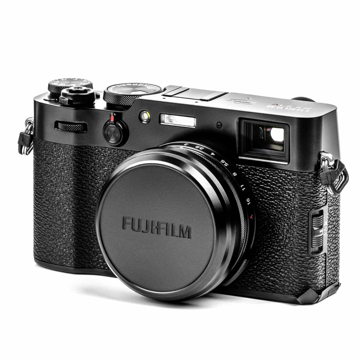 Filtre NiSi UV NC pour Fujifilm Série X100 (Noir)