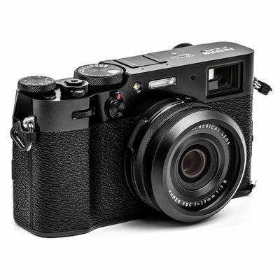 Filtre NiSi UV NC pour Fujifilm Série X100 (Noir)
