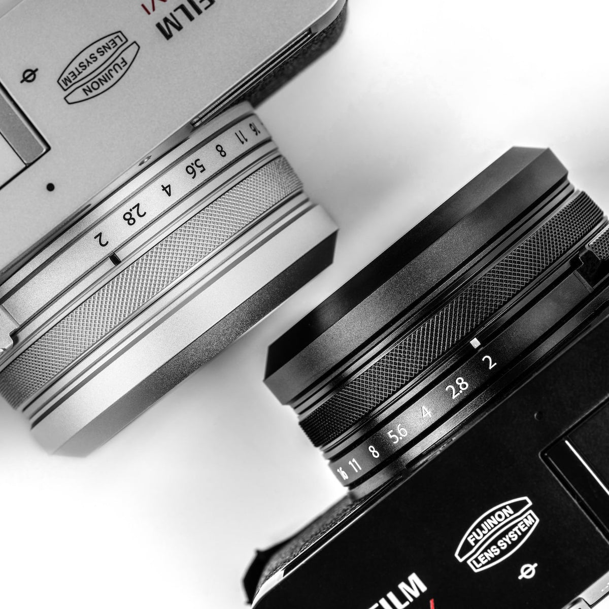 Filtre NiSi UV NC pour Fujifilm Série X100 (Argent)