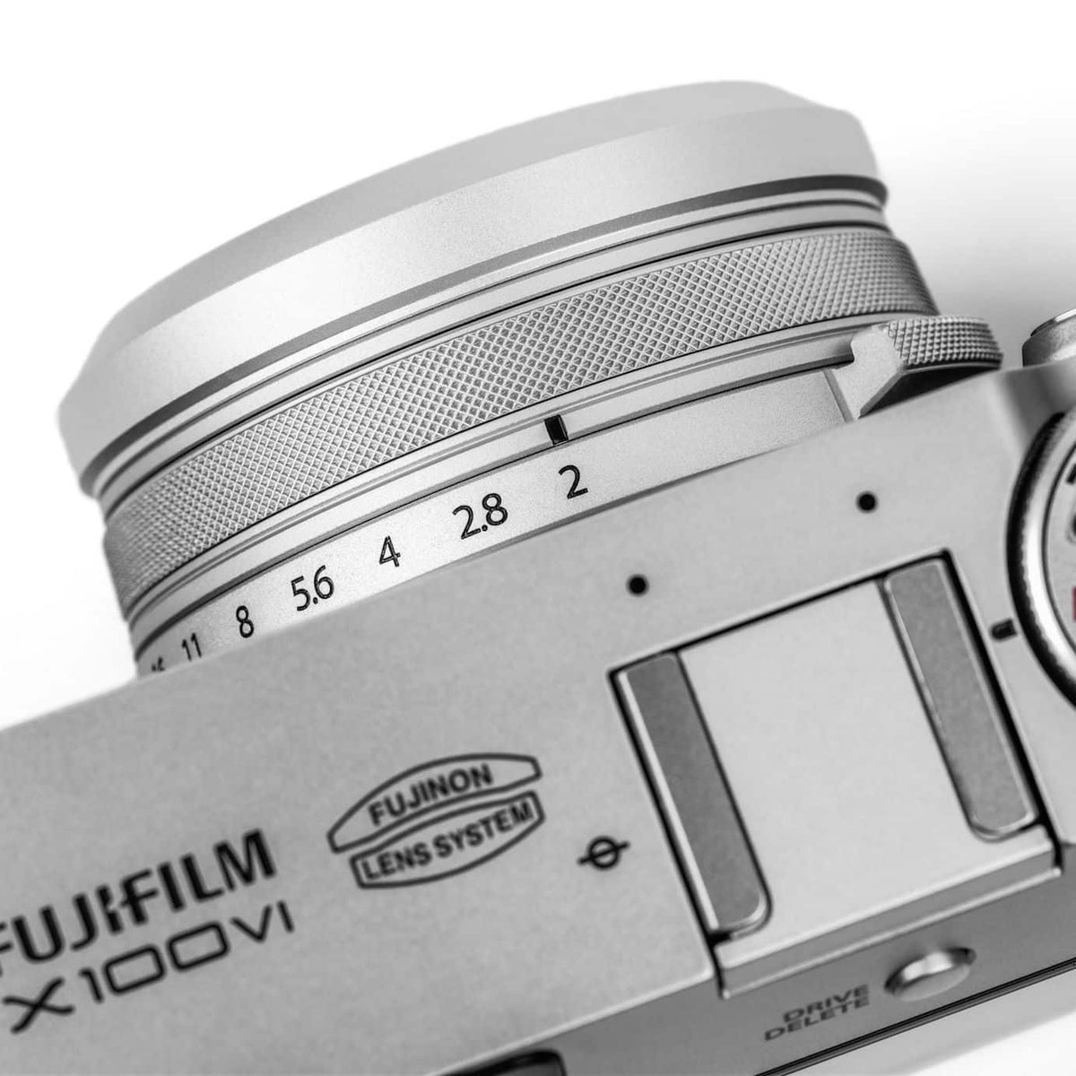 Filtre NiSi UV NC pour Fujifilm Série X100 (Argent)