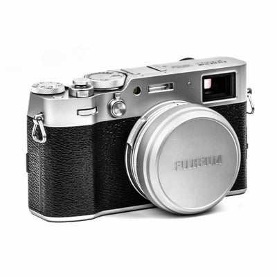 Filtre NiSi UV NC pour Fujifilm Série X100 (Argent)