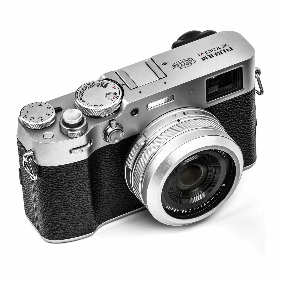 Filtre NiSi UV NC pour Fujifilm Série X100 (Argent)