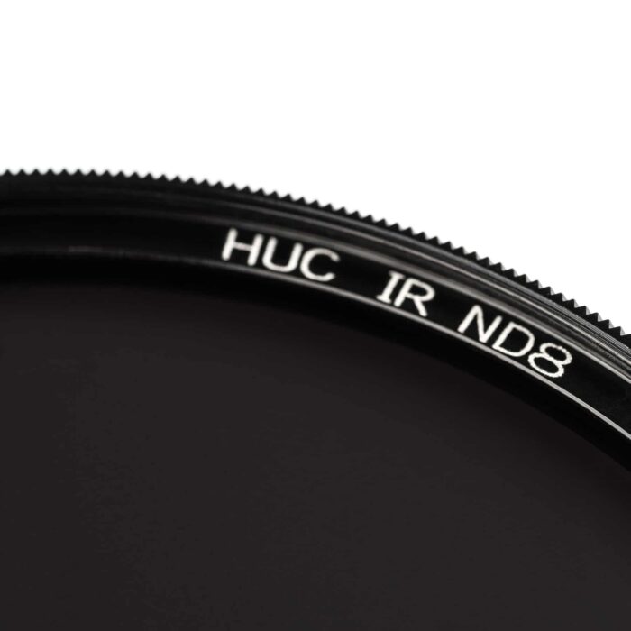 Filtre NiSi ND8 (3 Stops) PRO Nano HUC – Image 3