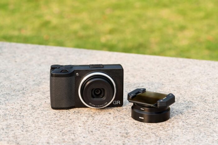 Kit NiSi Master Système Ricoh GR III – Image 4