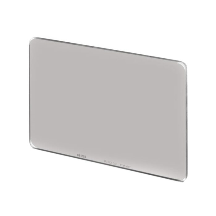 Filtre Cinéma NiSi Nano IR ND2 (0.3) 1 Stop 4"×5.65"