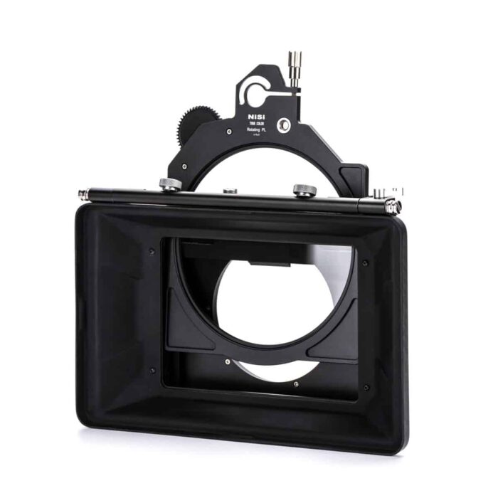 Filtre Cinéma NiSi Polarisant True Color Rotatif Circulaire 4″×5.65″ – Image 9