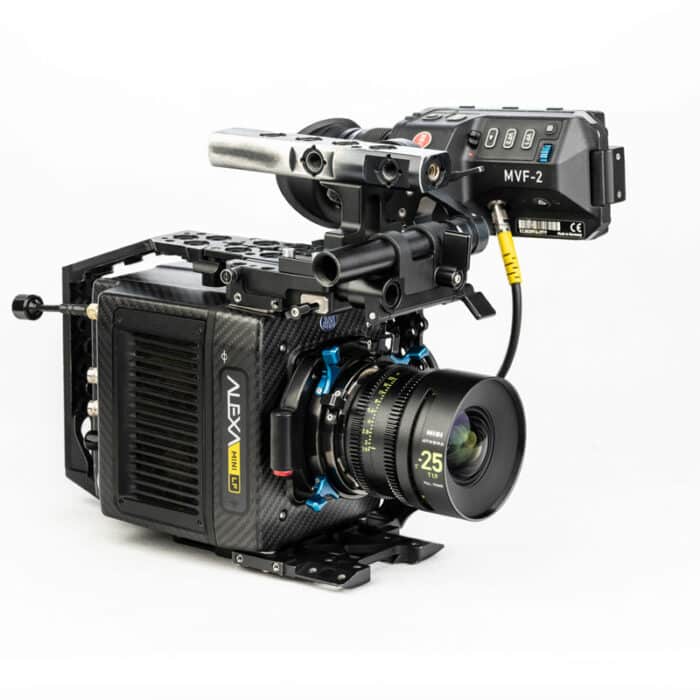 Kit d'objectifs NiSi Cinéma Athena Prime FF (Plein Format) Add-On - Monture PL (Arri) – Image 2