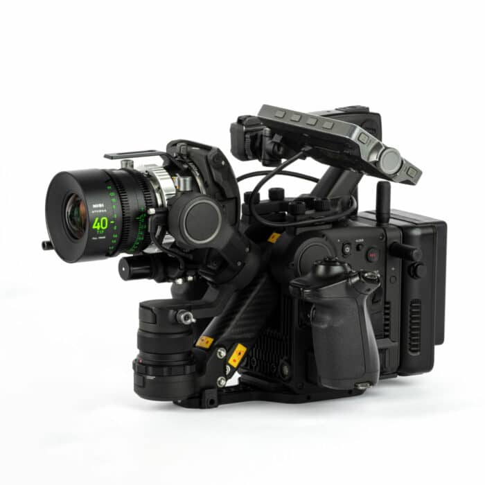 Kit d'objectifs NiSi Cinéma Athena Prime FF (Plein Format) Add-On - Monture PL (Arri) – Image 17