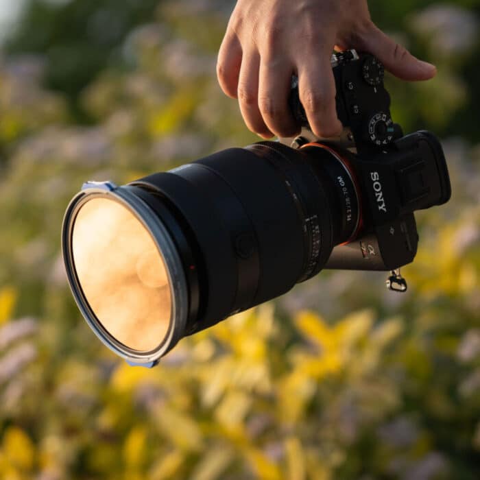Kit NiSi Cinema JetMag Pro M95- Filtres Magnétiques – Image 24